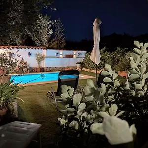  Сasa de vacaciones El Olivo